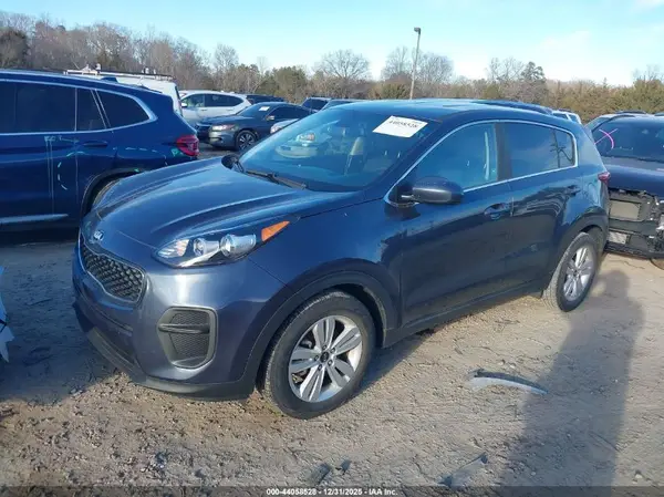 KNDPM3AC1K7540559 2019 KIA SPORTAGE - Image 2
