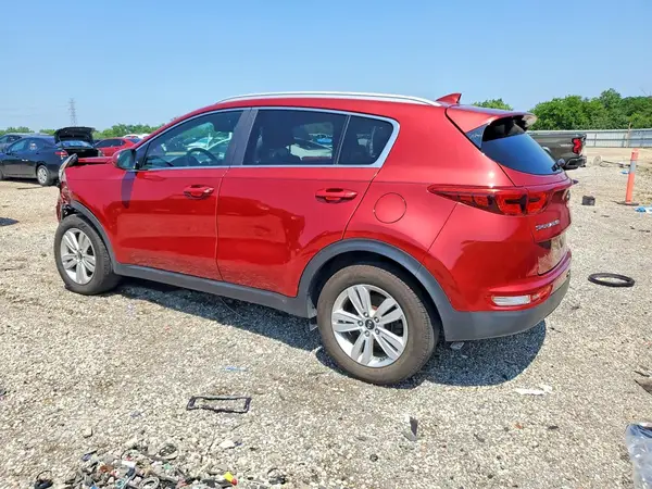 KNDPM3AC1K7543400 2019 KIA SPORTAGE - Image 2