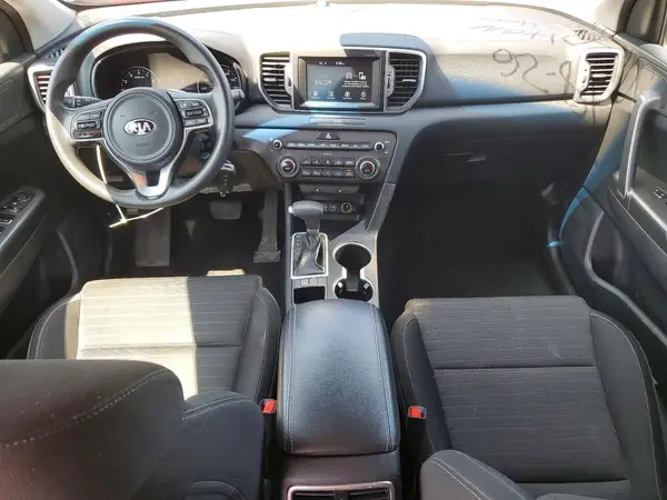 KNDPM3AC1K7543400 2019 KIA SPORTAGE - Image 8
