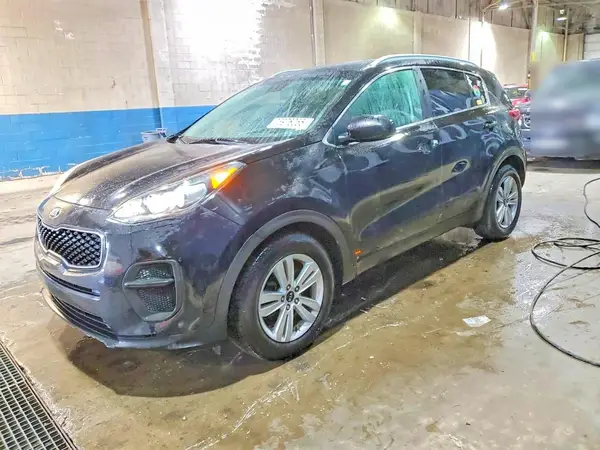 KNDPM3AC1K7543526 2019 KIA SPORTAGE - Image 1
