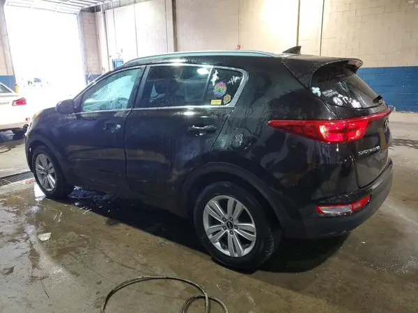 KNDPM3AC1K7543526 2019 KIA SPORTAGE - Image 2