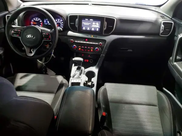KNDPM3AC1K7543526 2019 KIA SPORTAGE - Image 8
