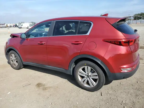 KNDPM3AC1K7547544 2019 KIA SPORTAGE - Image 2