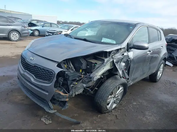 KNDPM3AC1K7550850 2019 KIA SPORTAGE - Image 2