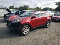KNDPM3AC1K7551965 2019 KIA SPORTAGE