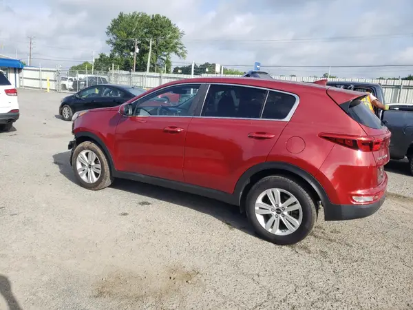 KNDPM3AC1K7551965 2019 KIA SPORTAGE - Image 2