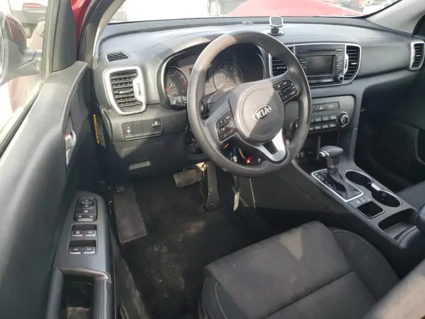 KNDPM3AC1K7551965 2019 KIA SPORTAGE - Image 8