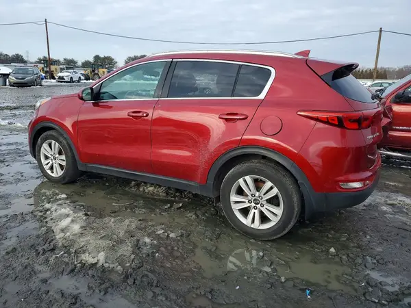 KNDPM3AC1K7552677 2019 KIA SPORTAGE - Image 2