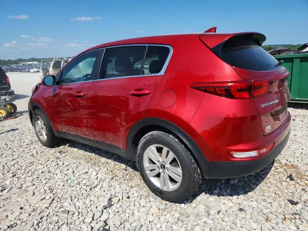 KNDPM3AC1K7557684 2019 KIA SPORTAGE - Image 2