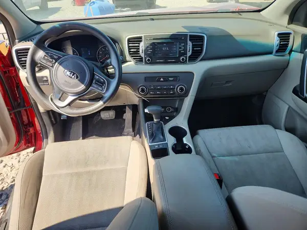 KNDPM3AC1K7557684 2019 KIA SPORTAGE - Image 8