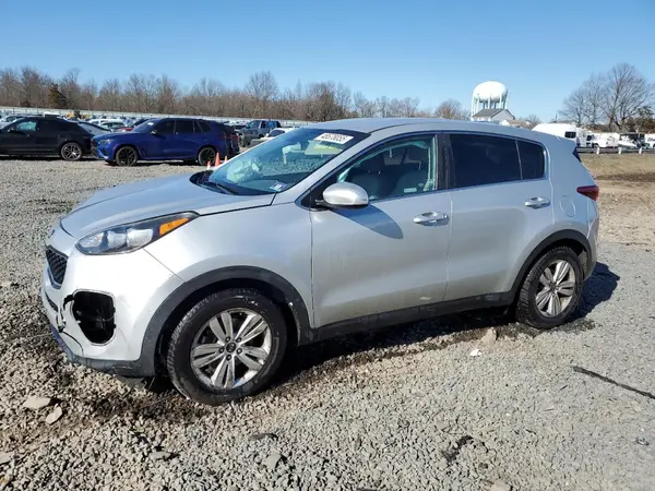 KNDPM3AC1K7558317 2019 KIA SPORTAGE - Image 1