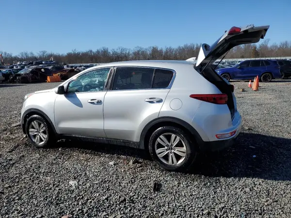 KNDPM3AC1K7558317 2019 KIA SPORTAGE - Image 2