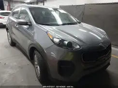 KNDPM3AC1K7559595 2019 KIA SPORTAGE