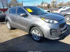 KNDPM3AC1K7560777 2019 KIA SPORTAGE