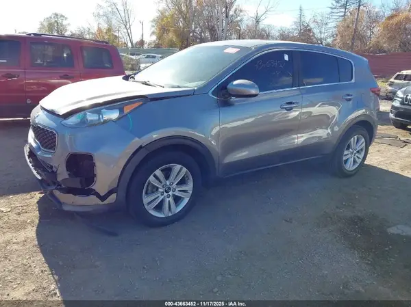 KNDPM3AC1K7560777 2019 KIA SPORTAGE - Image 2