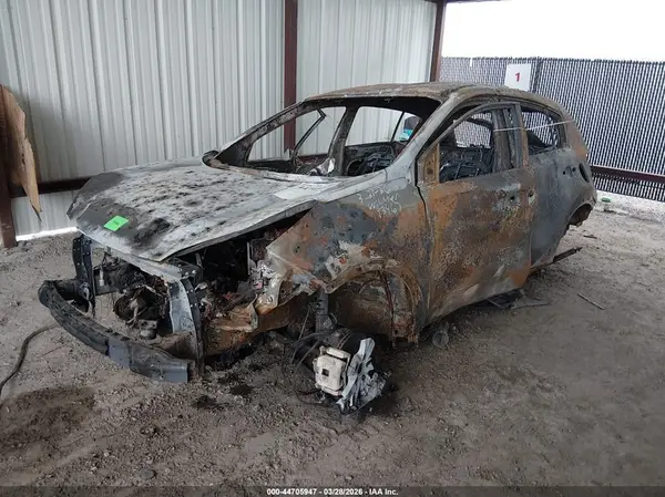 KNDPM3AC1K7562349 2019 KIA SPORTAGE - Image 2