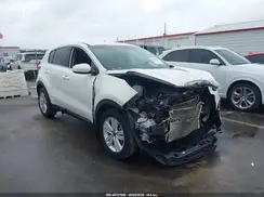 KNDPM3AC1K7562447 2019 KIA SPORTAGE
