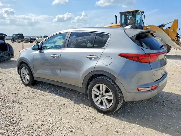 KNDPM3AC1K7563839 2019 KIA SPORTAGE - Image 2