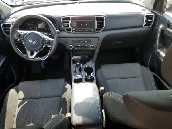 KNDPM3AC1K7563839 2019 KIA SPORTAGE - Image 8