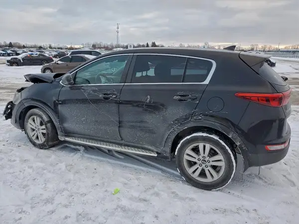 KNDPM3AC1K7564683 2019 KIA SPORTAGE - Image 2