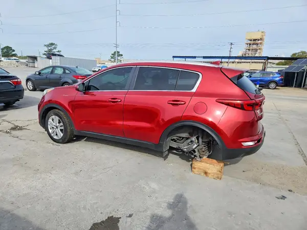KNDPM3AC1K7567292 2019 KIA SPORTAGE - Image 2