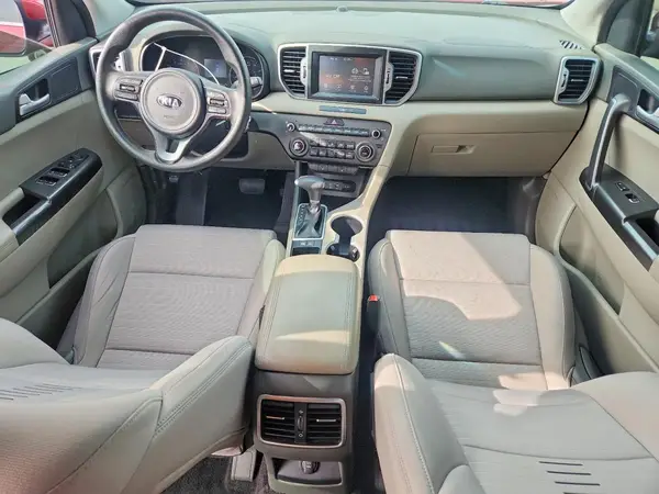 KNDPM3AC1K7567292 2019 KIA SPORTAGE - Image 8
