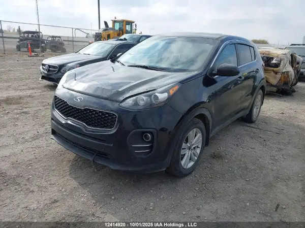KNDPM3AC1K7568622 2019 KIA SPORTAGE - Image 2