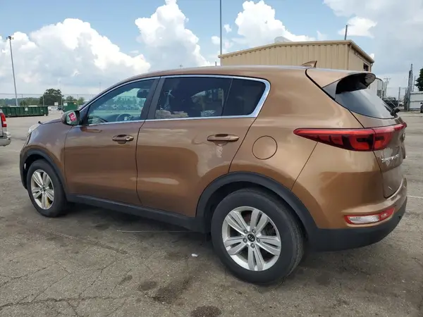 KNDPM3AC1K7572119 2019 KIA SPORTAGE - Image 2