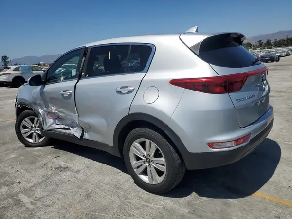 KNDPM3AC1K7572203 2019 KIA SPORTAGE - Image 2