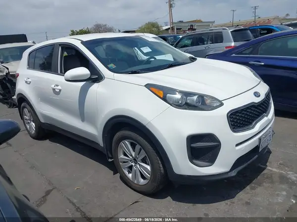 KNDPM3AC1K7573965 2019 KIA SPORTAGE - Image 1