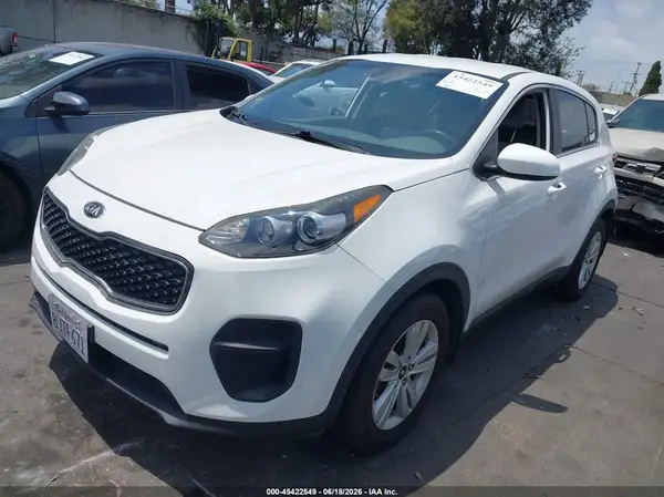 KNDPM3AC1K7573965 2019 KIA SPORTAGE - Image 2