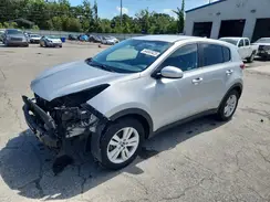 KNDPM3AC1K7580642 2019 KIA SPORTAGE