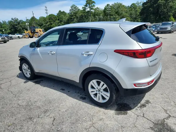 KNDPM3AC1K7580642 2019 KIA SPORTAGE - Image 2