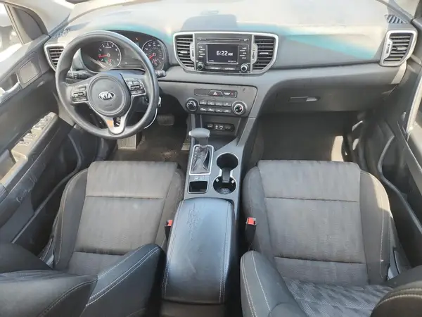 KNDPM3AC1K7580642 2019 KIA SPORTAGE - Image 8