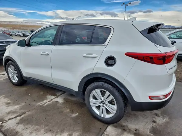 KNDPM3AC1K7582679 2019 KIA SPORTAGE - Image 2
