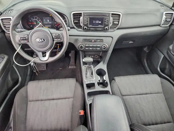 KNDPM3AC1K7582679 2019 KIA SPORTAGE - Image 8