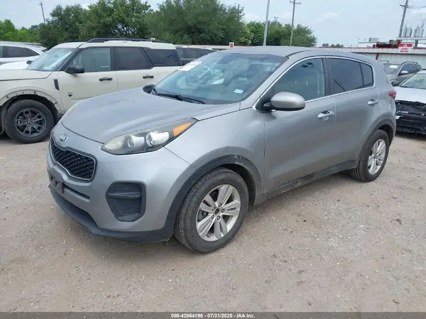 KNDPM3AC1K7583573 2019 KIA SPORTAGE - Image 2