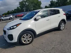 KNDPM3AC1K7585016 2019 KIA SPORTAGE
