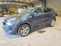 KNDPM3AC1K7589034 2019 KIA SPORTAGE
