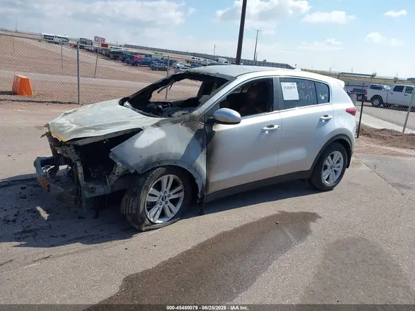 KNDPM3AC1K7590006 2019 KIA SPORTAGE - Image 2