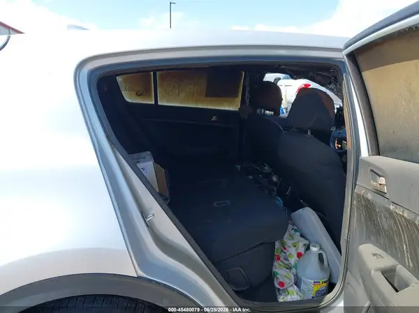 KNDPM3AC1K7590006 2019 KIA SPORTAGE - Image 8