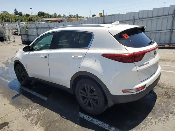 KNDPM3AC1K7590748 2019 KIA SPORTAGE - Image 2