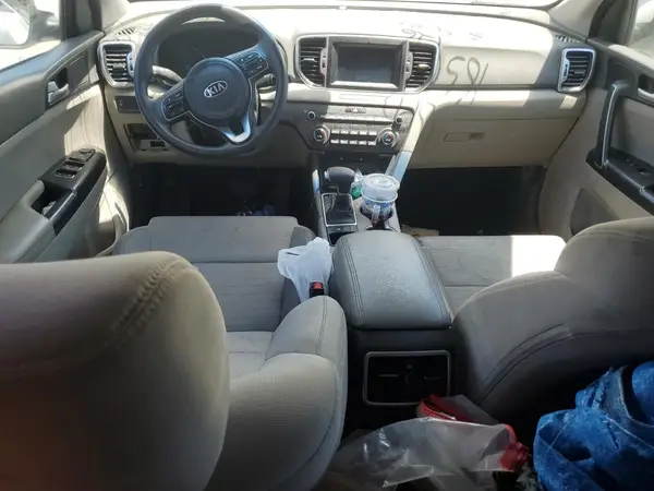 KNDPM3AC1K7590748 2019 KIA SPORTAGE - Image 8