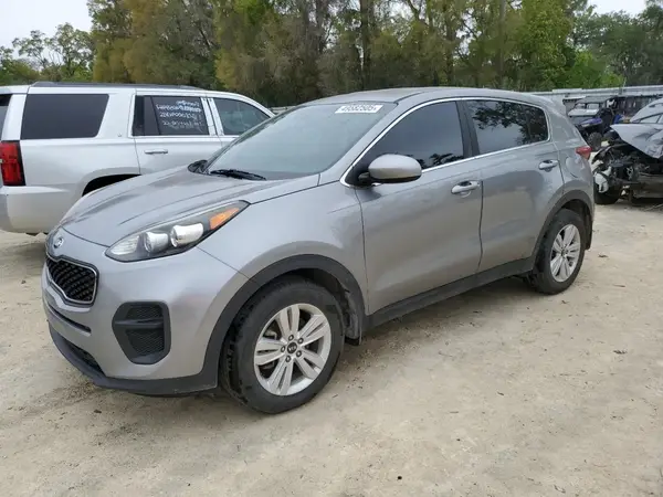 KNDPM3AC1K7590894 2019 KIA SPORTAGE - Image 1