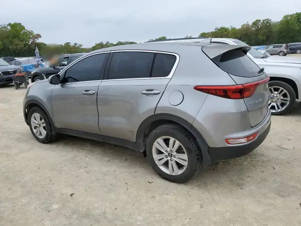 KNDPM3AC1K7590894 2019 KIA SPORTAGE - Image 2