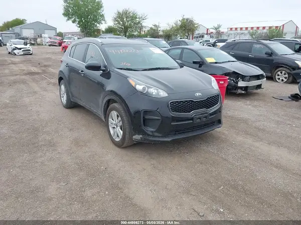 KNDPM3AC1K7591544 2019 KIA SPORTAGE - Image 1