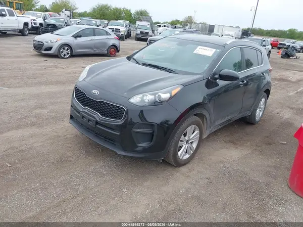 KNDPM3AC1K7591544 2019 KIA SPORTAGE - Image 2