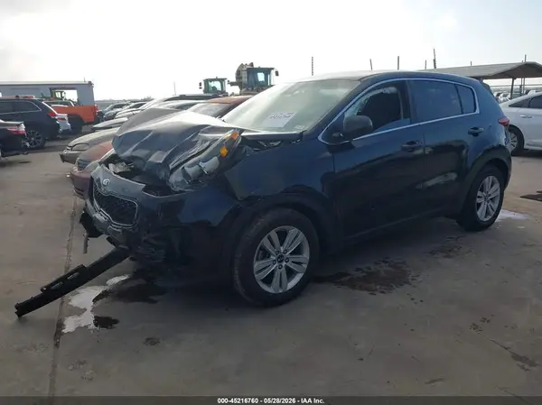 KNDPM3AC1K7591916 2019 KIA SPORTAGE - Image 2