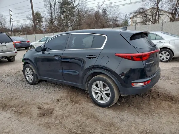 KNDPM3AC1K7592418 2019 KIA SPORTAGE - Image 2