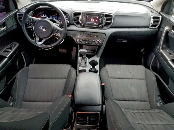 KNDPM3AC1K7592418 2019 KIA SPORTAGE - Image 8